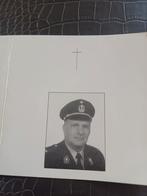 Rijkswacht, Verzamelen, Bidprentjes en Rouwkaarten, Ophalen of Verzenden