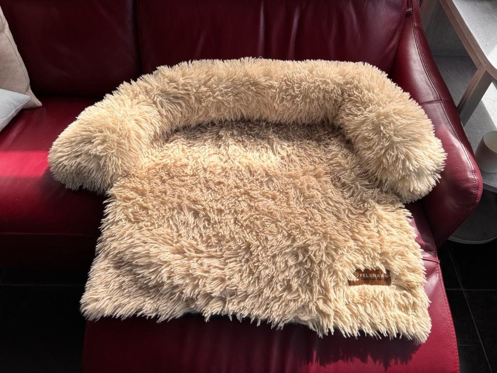 Lit pour chien, Animaux & Accessoires, Accessoires pour chiens, Enlèvement ou Envoi, Utilisé