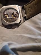 Montre patek philip cloowner identique a la vrai, Montre-bracelet, Autres marques, Enlèvement ou Envoi, Cuir