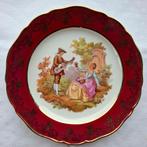 1 bord Limoges porselein vintage, Antiek en Kunst, Ophalen