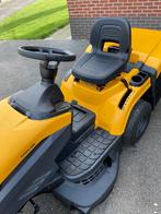 Zitmaaier, Ophalen, Cirkelmaaier, Gebruikt, Stiga