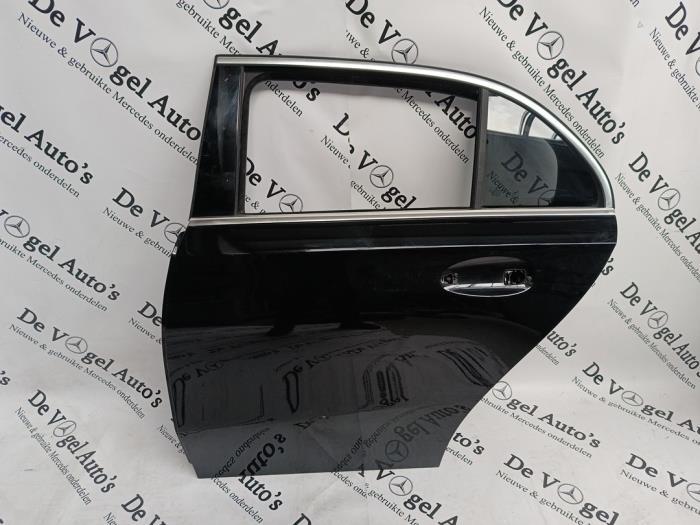 Portière 4portes arrière gauche d'un Mercedes A-Klasse (19, Autos : Pièces & Accessoires, 3 mois de garantie, Utilisé, Porte, -