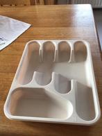 Range couvert beige, Maison & Meubles, Cuisine | Couverts, Enlèvement, Comme neuf