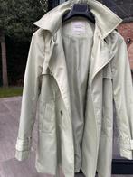 Regenjas dames lichtgroen maat 38, Ophalen, Zo goed als nieuw, Maat 38/40 (M)