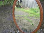 Antieke spiegel, Enlèvement, Ovale, 50 à 100 cm, 100 à 150 cm