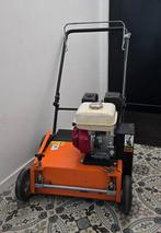 Eliet E501 verticuteermachine, Enlèvement