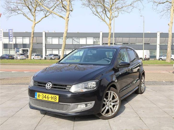 Volkswagen Polo 1.4-16V Trendline 2009, R-346-HB, Autos, Volkswagen, Entreprise, Polo, Essence, Euro 5, Hatchback, Boîte manuelle