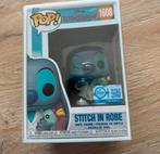 Funko Pop Stitch in Robe 1608 met protector, Ophalen of Verzenden, Zo goed als nieuw