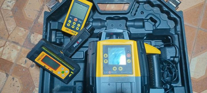 Géomax zone 60 dg, Bricolage & Construction, Instruments de mesure