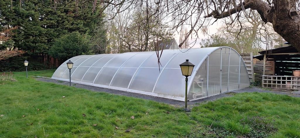 Afkapping zwembad, Ophalen, Gebruikt, Overige typen