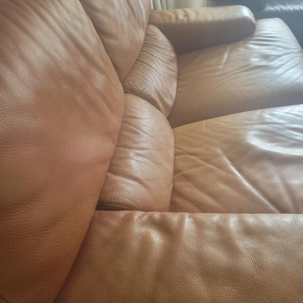 Leren zetels, Ophalen of Verzenden