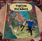 Kuifje en de Picaros, Gelezen, Verzenden, Eén stripboek, Hergé
