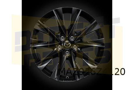 Mazda CX-5 velg Alu. (7J x 19'') Design 68B (matzwart) (acce, Neuf, -, Véhicule de tourisme, -