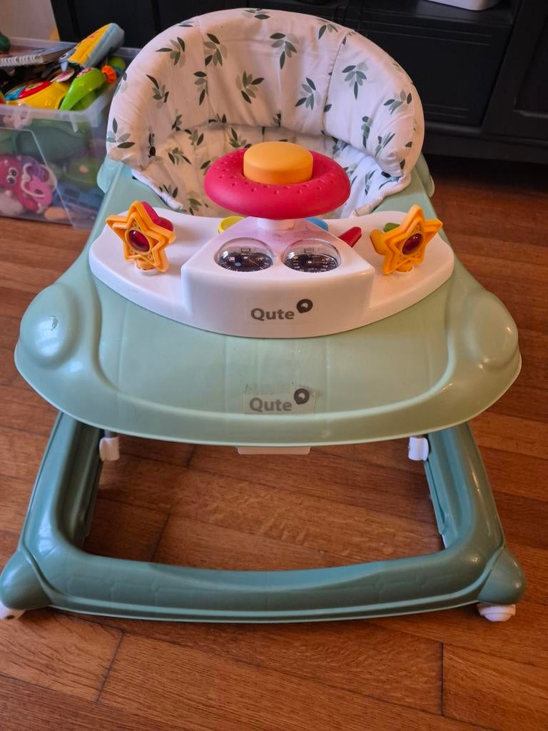 Super leuk en heel weinig gebruikte loopstoel, Kinderen en Baby's, Ophalen