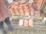 200 tal rode boomse dakpannen. Te koop. Liggen niet op dak., Enlèvement