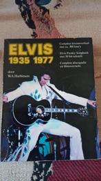 Elvis boek 1935 - 1977 door W.A. Harbinson, Nederlands, Boeken, Muziek, Ophalen of Verzenden, Gelezen, Artiest