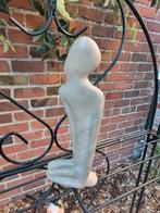 Sculpture humaine abstraite, Enlèvement ou Envoi