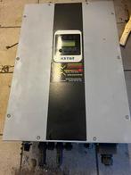 Omvormer zonnepanelen, Ophalen, Gebruikt