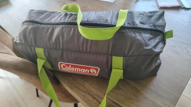 Nieuwe tent Coleman Darwin 2, Caravans en Kamperen, Tenten, Ophalen