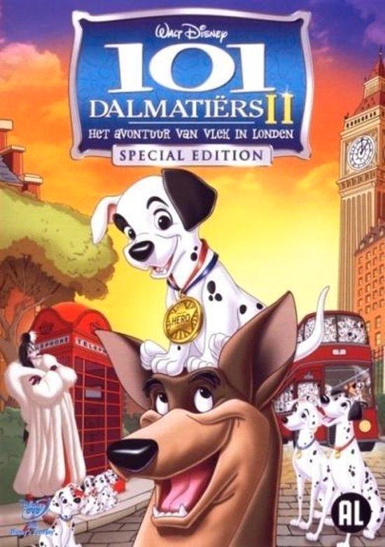 Disney dvd - 101 dalmatiers 2 avontuur van vlek in londen, CD & DVD, DVD | Films d'animation & Dessins animés, Enlèvement ou Envoi