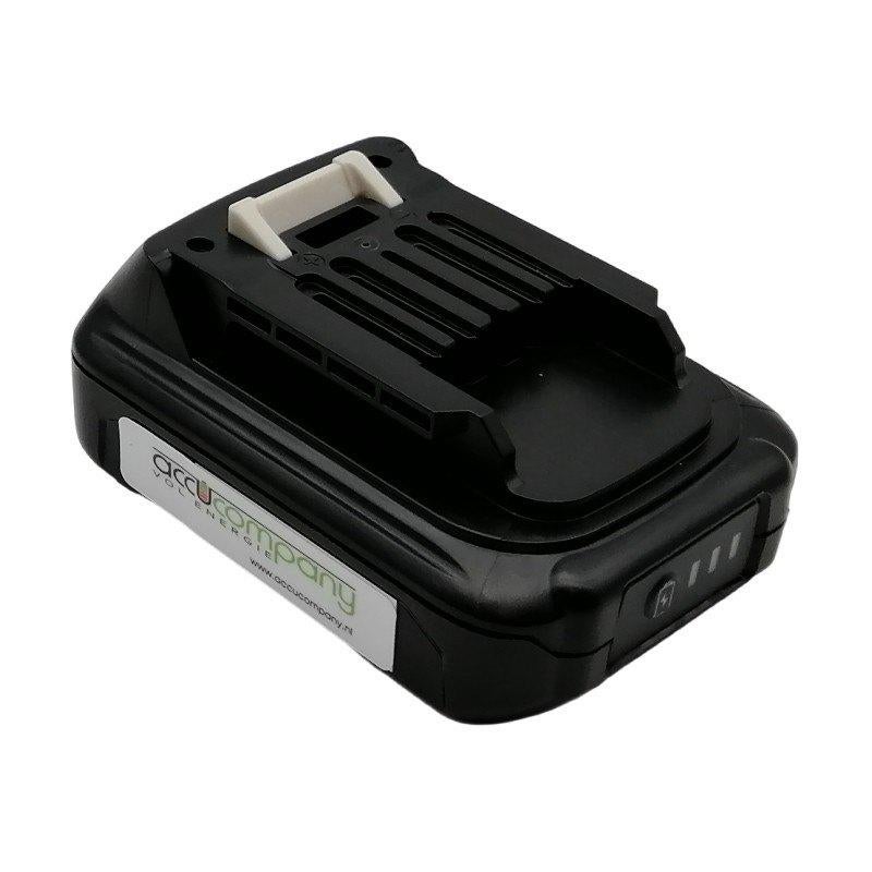 Makita 12V Lithium 2Ah type BL1015 vervangende accu, Ophalen of Verzenden, Nieuw