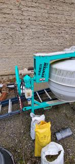 Disjoncteur Makita HM1317C + bétonnière IMER 190, Bricolage & Construction, Enlèvement, Comme neuf