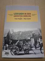 Ledeghem dans la Grande Guerre WO1, Enlèvement ou Envoi, Armée de terre, Livre ou Revue