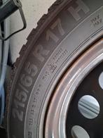 Winterbanden Semperit Speed Grip-5. op velg., Auto-onderdelen, Ophalen, Banden en Velgen, 17 inch, Winterbanden
