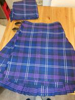 Kilt + tartan fly plaid (doek), Kleding | Heren, Overige Herenkleding, Ophalen, Zo goed als nieuw, Scottish Highland Kilt