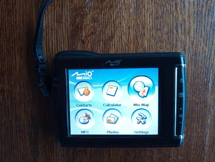 DIGIWALKER draagbare auto-GPS, Auto diversen, Autonavigatie, Gebruikt, Ophalen