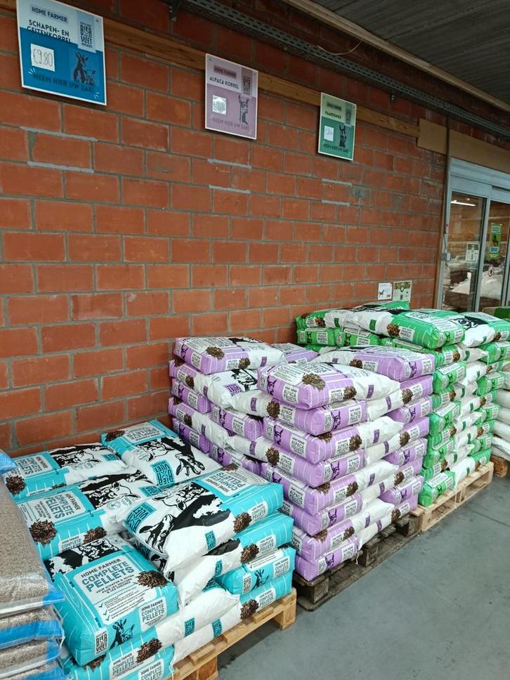 konijnenkorrels en muesli, Animaux & Accessoires, Rongeurs & Lapins | Accessoires, Enlèvement