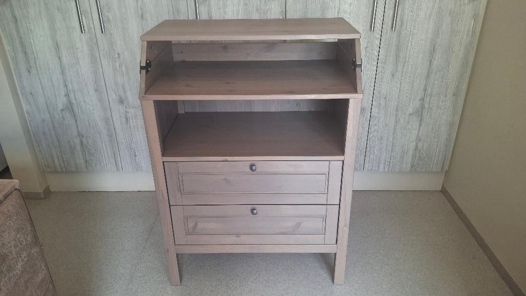 Verzorgingstafel luiertafel commode Sundvig, Ophalen, Gebruikt, Commode