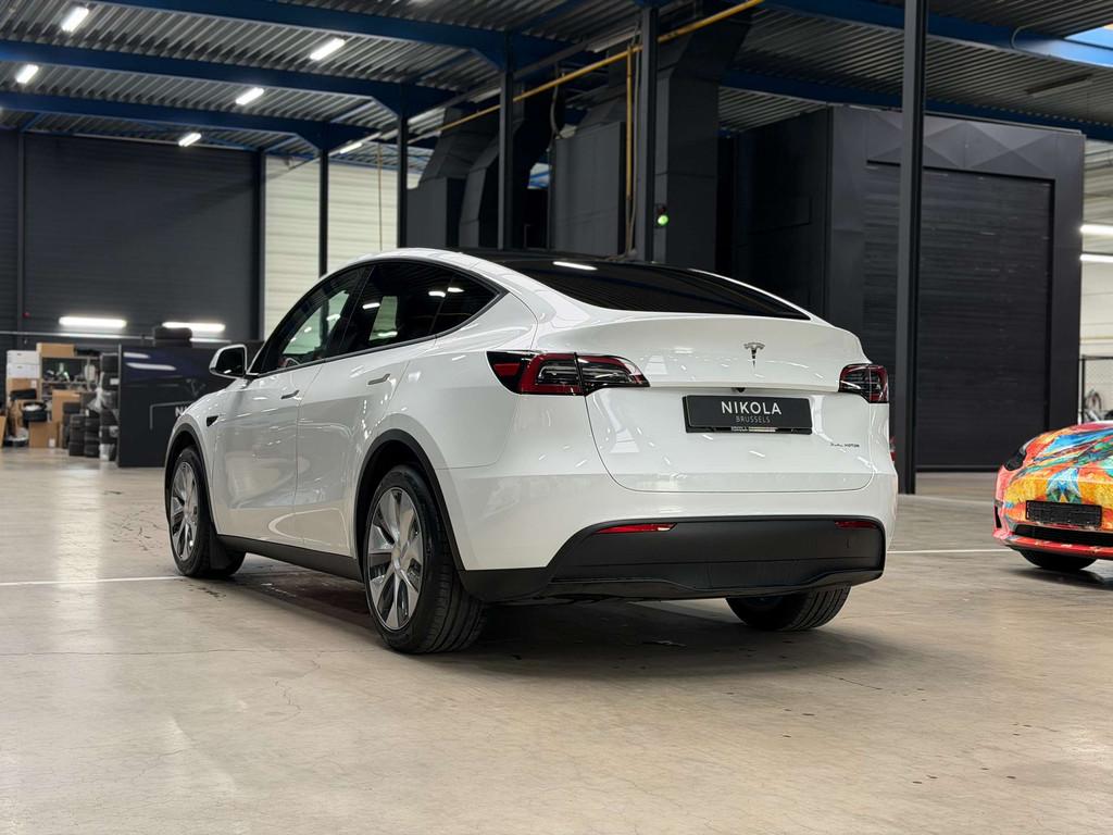 Tesla Model Y LONG RANGE - AWD - HIGHWAY AUTOPILOT, Autos, Tesla, 378 kW, Achat, Entreprise, Cruise Control