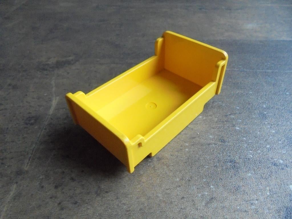 Lego Duplo Furniture Bed 3x5x1,66 (zie foto's), Ophalen of Verzenden, Gebruikt, Losse stenen, Duplo