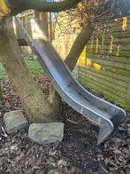 Glijbaan, Ophalen, Gebruikt, Glijbaan