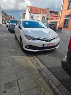Toyota Auris 2018 avec 103 000 km, Autos, Achat, Euro 6, Carnet d'entretien, Noir