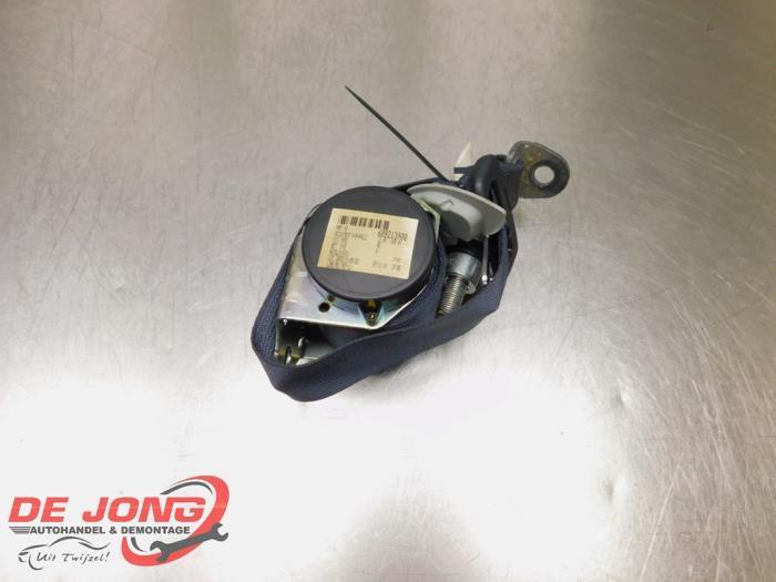 Ceinture de sécurité arrière gauche d'un Citroen C-Crosse, Autos : Pièces & Accessoires, Habitacle & Garnissage, Citroën, Utilisé