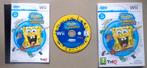 U Draw Spongebob Squarepants de Onnozele Krabbelaar Wii, Enlèvement ou Envoi, Comme neuf