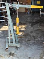 Moteur de grue, Enlèvement