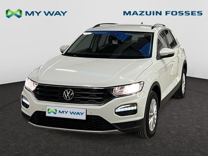 Volkswagen T-Roc T-Roc 1.0 TSI Style OPF, Autos, Volkswagen, T-Roc, ABS, Airbags, Air conditionné, Ordinateur de bord, Cruise Control