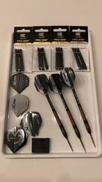 Nathan aspinall black 24gr, Sport en Fitness, Darts, Ophalen, Zo goed als nieuw, Pijlen