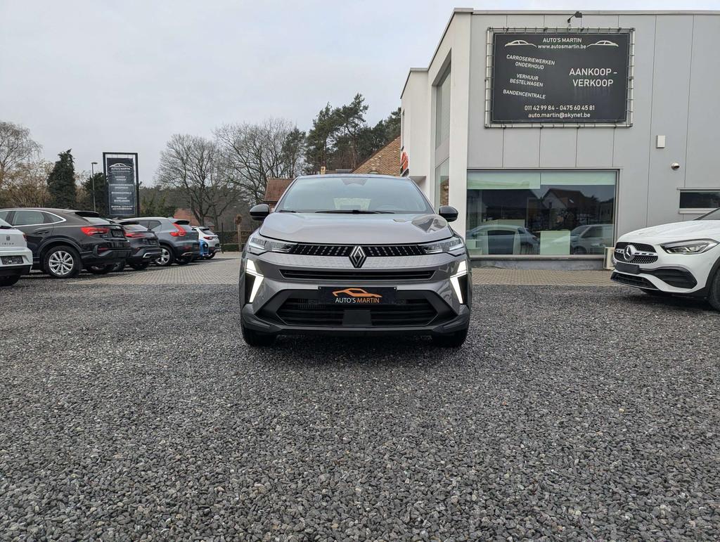 Renault Captur 1.0 Evolution | CAMERA | NAVI | FABRIEKSGARAN, Voorwielaandrijving, 1730 kg, Stof, Gebruikt