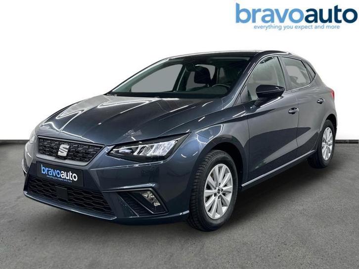 Seat Ibiza Style DSG + Carplay, Autos, Seat, Entreprise, Ibiza, Régulateur de distance, Airbags, Air conditionné, Bluetooth, Ordinateur de bord