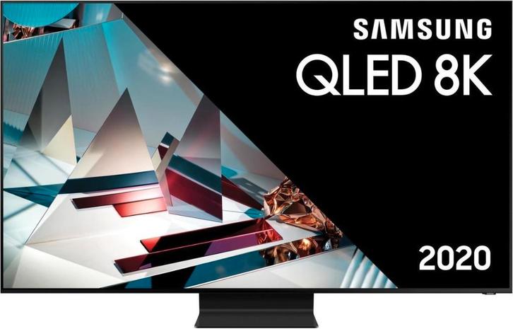samsung Qe75q800tal defect main board, Audio, Tv en Foto, Televisies, Niet werkend, QLED, 60 tot 80 cm, 8k (UHD), Samsung, 120 Hz