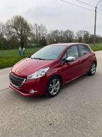 PEUGEOT 208 BENZINE DIRECT BESCHIKBAAR, Autos, Rouge, Euro 5, Achat, 4 portes