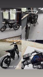 Ouxi GT2K, Vélos & Vélomoteurs, Cyclomoteurs | Tomos, Autres modèles, Comme neuf, Enlèvement, Classe A (25 km/h)