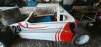 Go kart moteur 1100 gsxr papier asaf