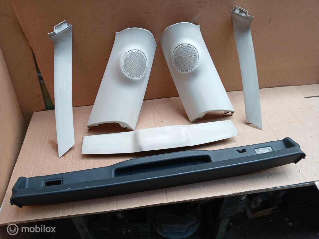 Achterklep bekleding Range Rover L322 Vogue Paneel achter, Auto-onderdelen, Interieur en Bekleding, Land Rover, Ophalen of Verzenden