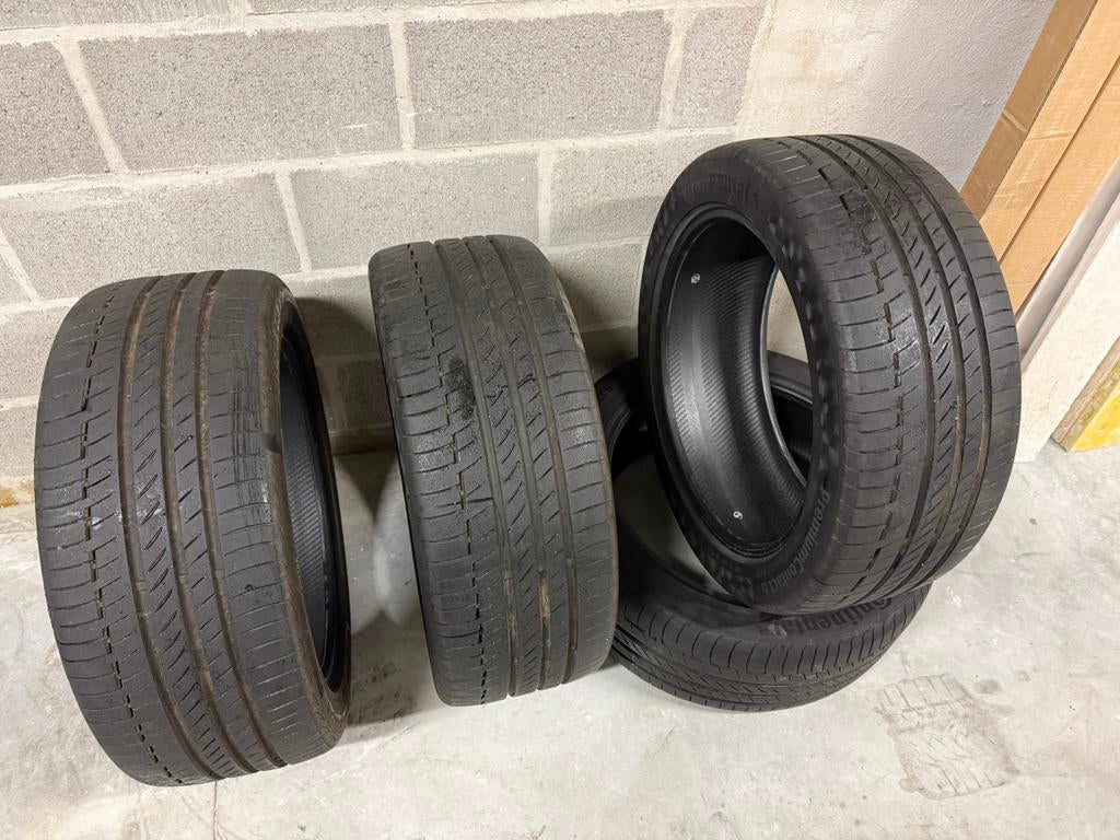 Pirelli zomerbanden 245/45 R19, Auto-onderdelen, Banden en Velgen, 19 inch, Ophalen of Verzenden, Band(en), Personenwagen