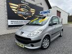 Peugeot 1007 1.4i benzine AUTOMAAT met 102 000 km GARANTIE !, Auto's, Automaat, 4 zetels, 1398 cc, Grijs